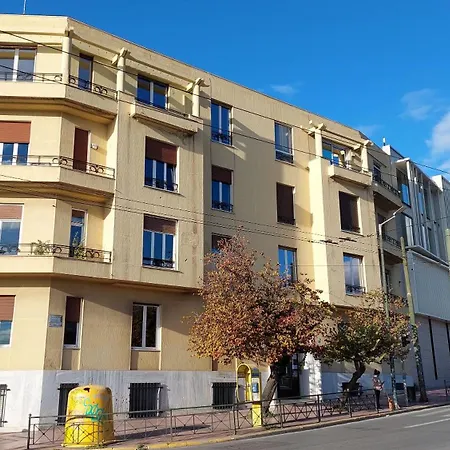 Apartment Grand In The Temple Of Zeus