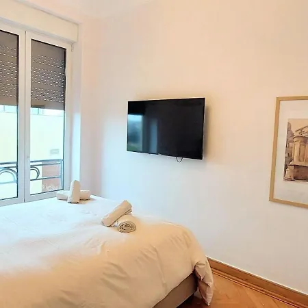 Apartment Grand In The Temple Of Zeus *
