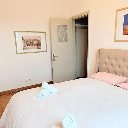 Grand In The Temple Of Zeus Apartment Athens