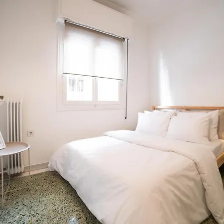 The Acropolis Apartment