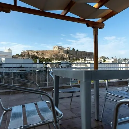 Acropolis Muses, Apartment *