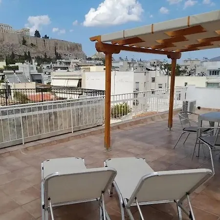 Acropolis Muses, Apartment *