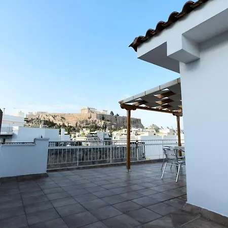 Acropolis Muses, Apartment