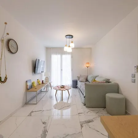 Zeus1 Front Appatment, 1br Sea View * Athens
