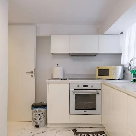 Apartment Zeus1 Front Appatment, 1br Sea View Athens