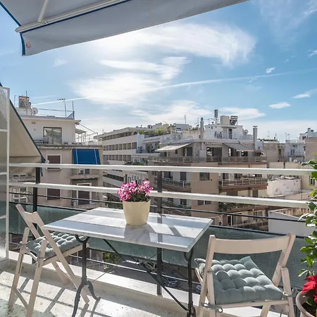 Apartment Brand New Luxury Below Acropolis Athens