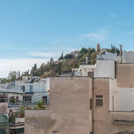 Brand New Luxury Below Acropolis *