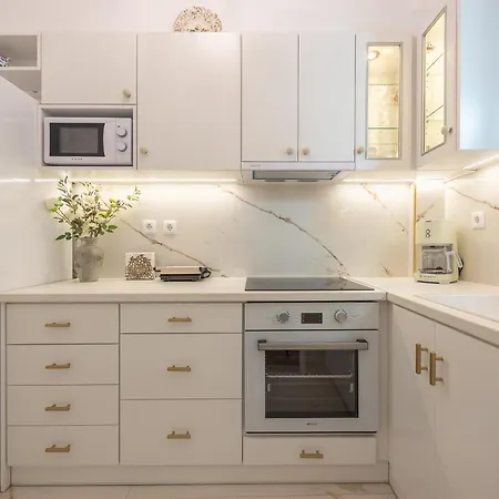 Apartment Brand New Luxury Below Acropolis Athens