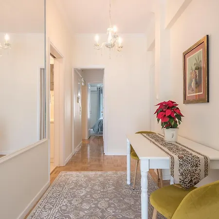 Apartment Brand New Luxury Below Acropolis Athens