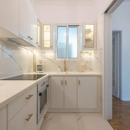 Brand New Luxury Below Acropolis