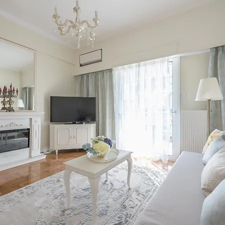Apartment Brand New Luxury Below Acropolis