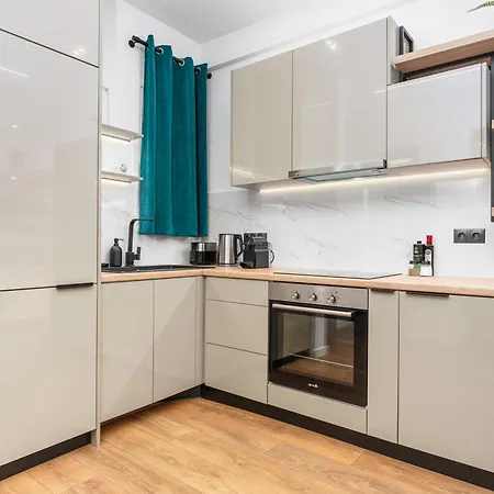 Urban 1-br Spot Apartment Athens