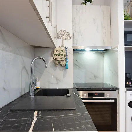 Paradise+ With Jacuzzi In The Heart Of Athens! Apartment