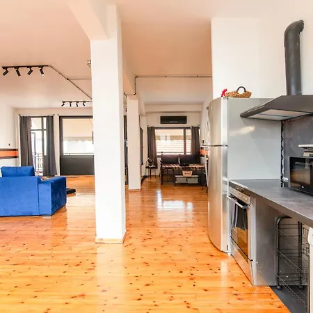 Apartment Athena's Forge Athens