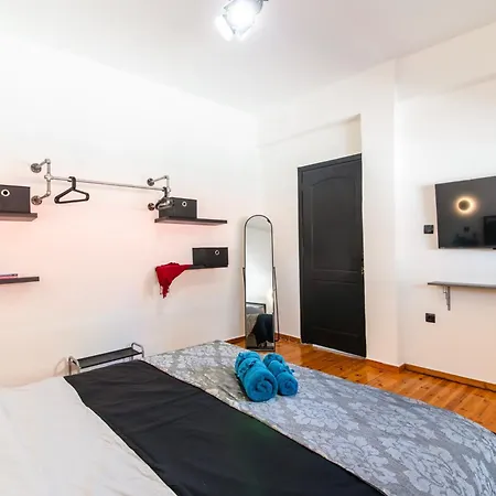 Apartment Athena's Forge Athens