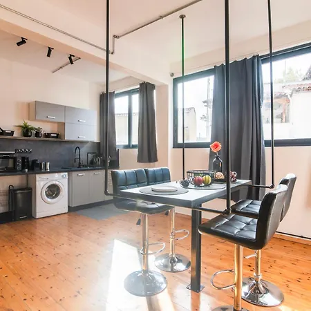 Athena's Forge Apartment Athens