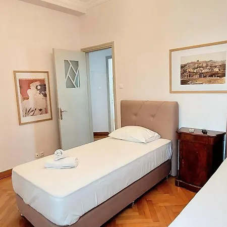 Grand In The Temple Of Zeus Apartment Athens
