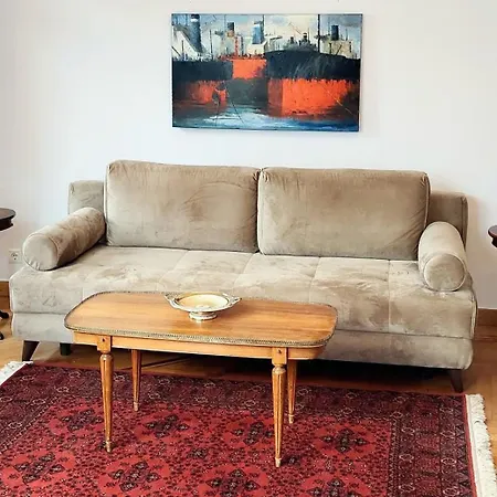 Grand In The Temple Of Zeus Apartment Athens