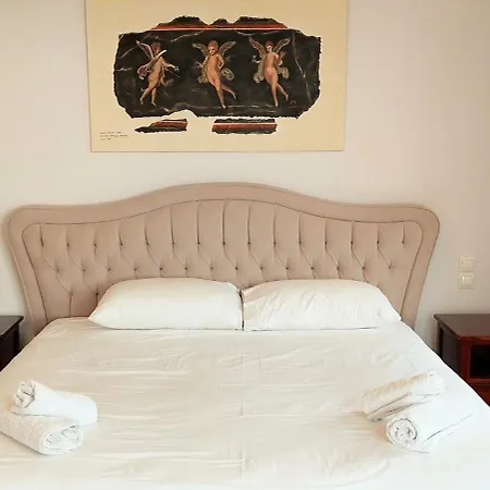 Apartment Grand In The Temple Of Zeus *