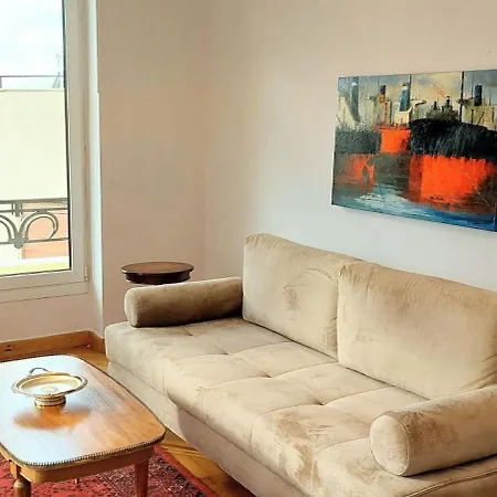 Apartment Grand In The Temple Of Zeus *