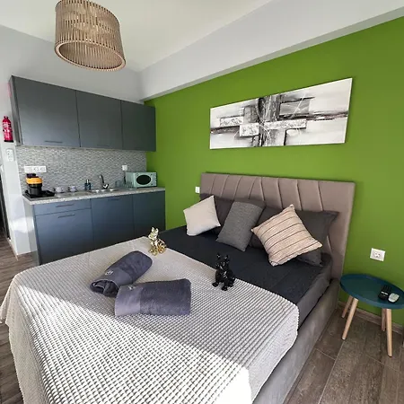 Glyfada Center Front Seaview A Apartment