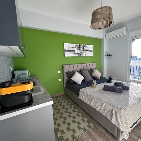 Glyfada Center Front Seaview A Apartment *