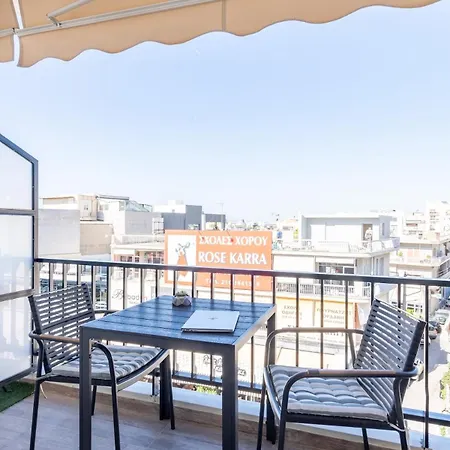 Glyfada Center Front Seaview A *