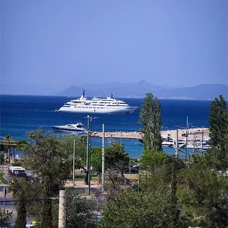 Glyfada Center Front Seaview A Athens