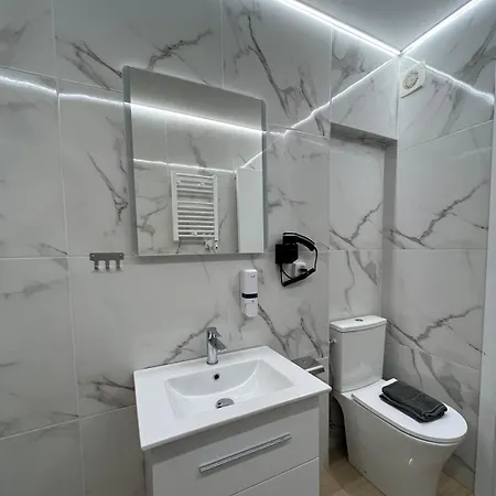 Aris Korai Apartment Athens