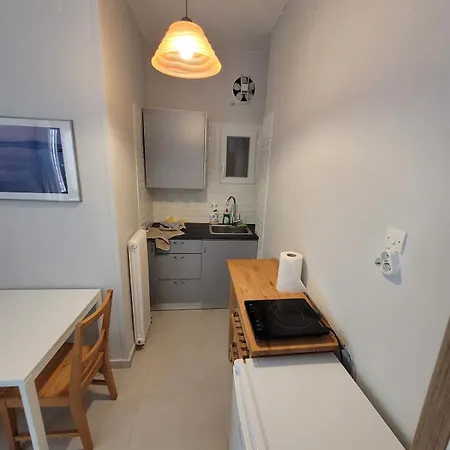 Apartment Quiet In Family House