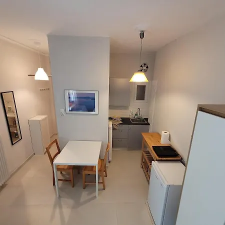 Apartment Quiet In Family House Athens