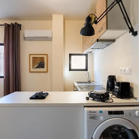 Acropolis Zen A Chic In The Center Of It Apartment *