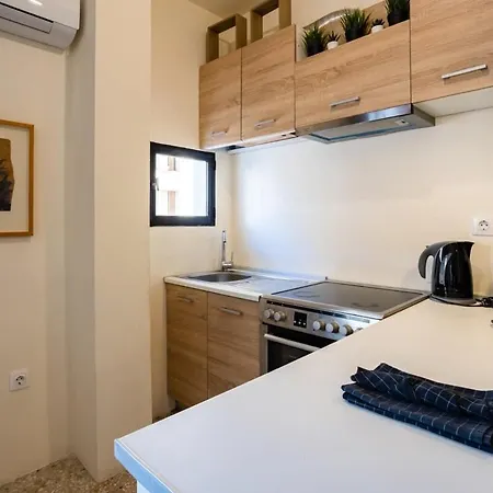 Apartment Acropolis Zen A Chic In The Center Of It Athens