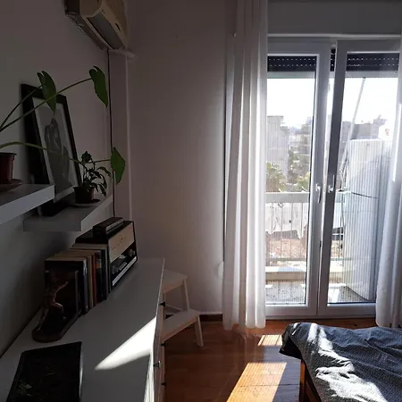Metaxourgio 4 Floor Apartment Athens