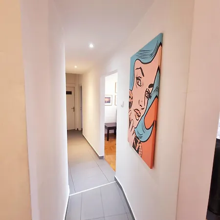 In The Heart Of The Center Apartment