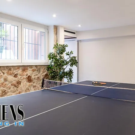 Classic A2 - 2ppl Apartment Athen