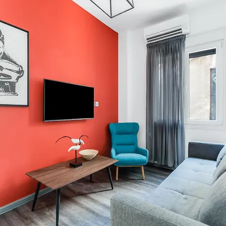 Hideaway Near Ermou Street Perfect For Groups And Families Apartment *
