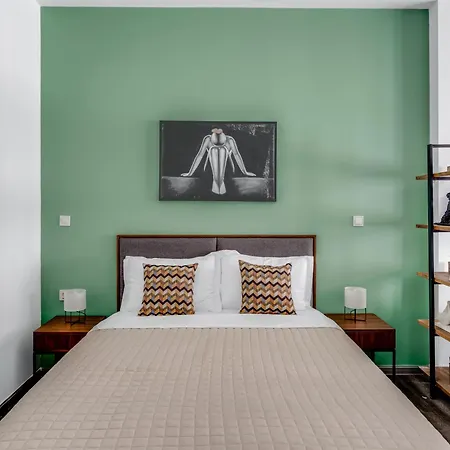 Hideaway Near Ermou Street Perfect For Groups And Families Athens