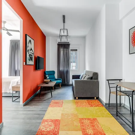 Hideaway Near Ermou Street Perfect For Groups And Families * Athens