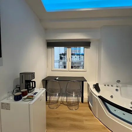 Apartment Luxe Haven Jacuzzi *