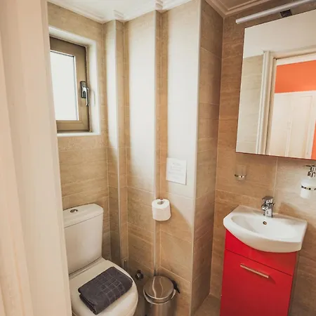 Tsakalof 10 Veranda View Apartment Athens
