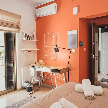Apartment Tsakalof 10 Veranda Irakleitou Athens