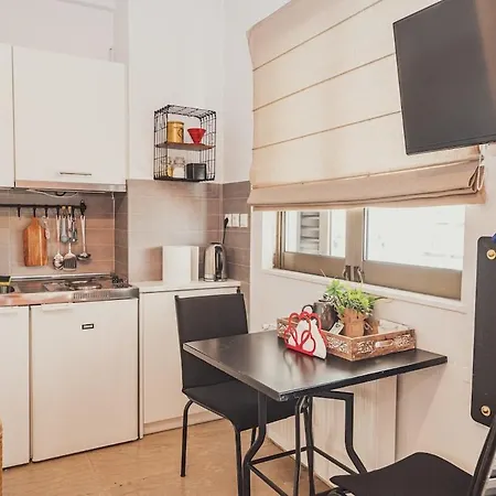 Tsakalof 10 Veranda Irakleitou Apartment Athens