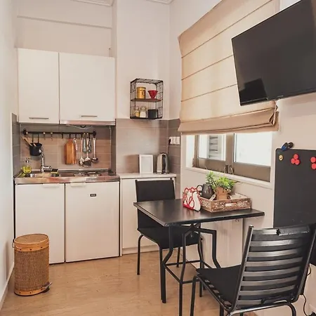 Tsakalof 10 Veranda Kolonaki Athens