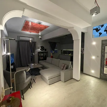 Apartman Victoria Penthouse
