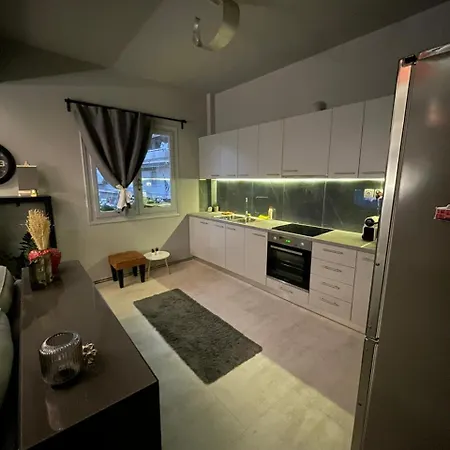 Victoria Penthouse Apartman *