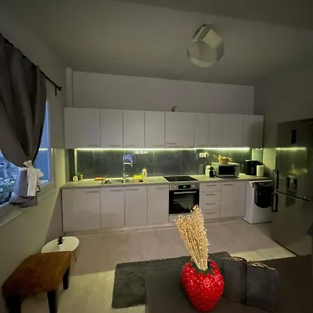 Victoria Penthouse Apartman Athén