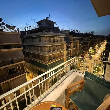 Victoria Penthouse Apartment *