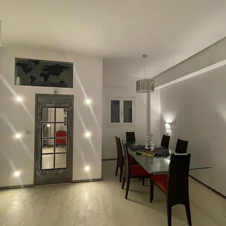 Victoria Penthouse Athens