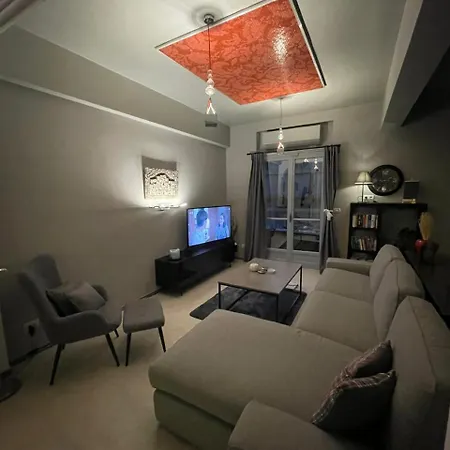 Victoria Penthouse * Athens